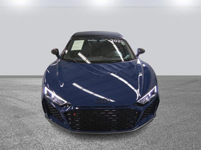 Used 2020 Audi R8 Performance with VIN WUA4BCFX4L7900139 for sale in Sanford, FL