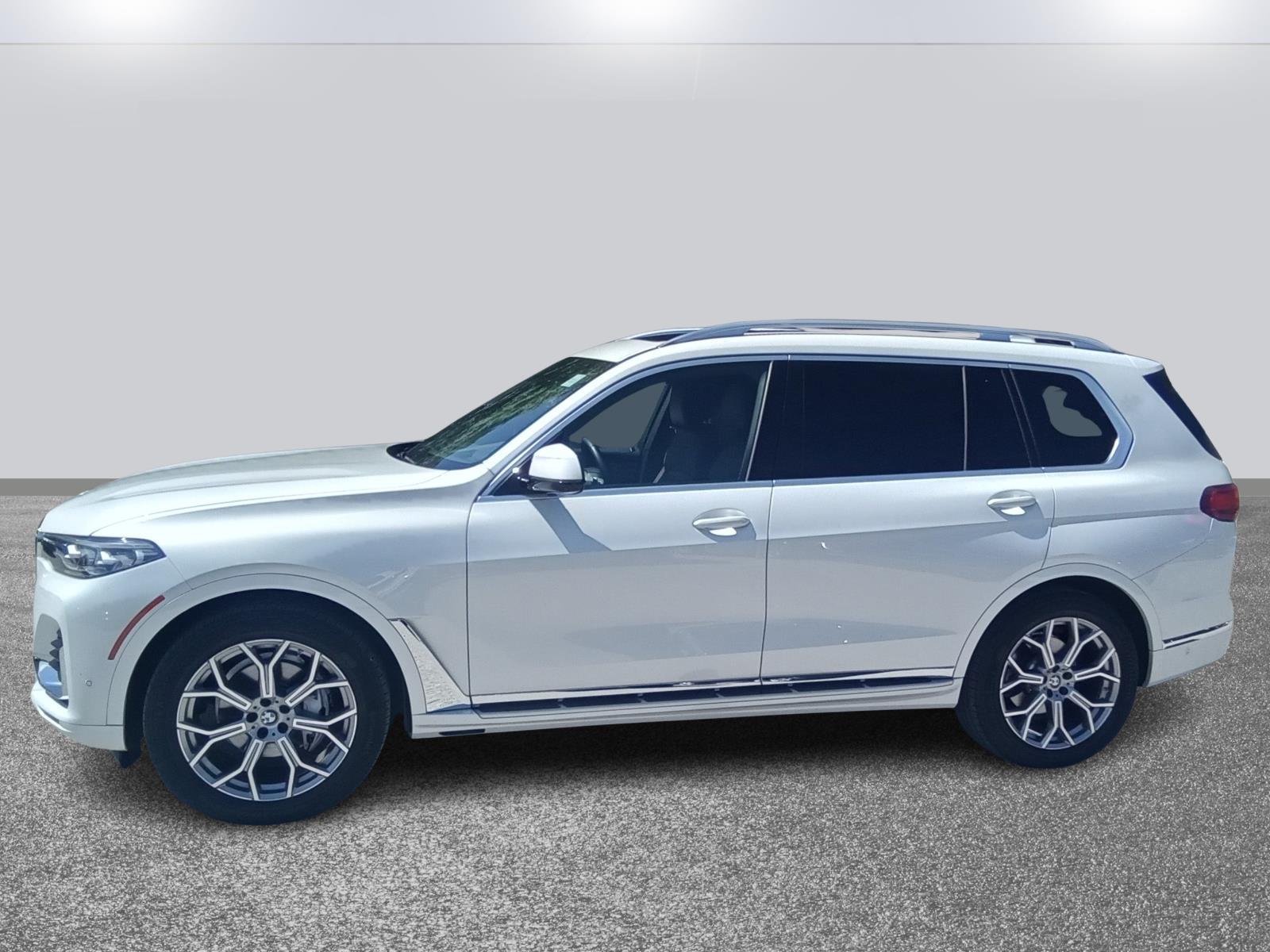 2022 Bmw X7 xDrive40i photo 3