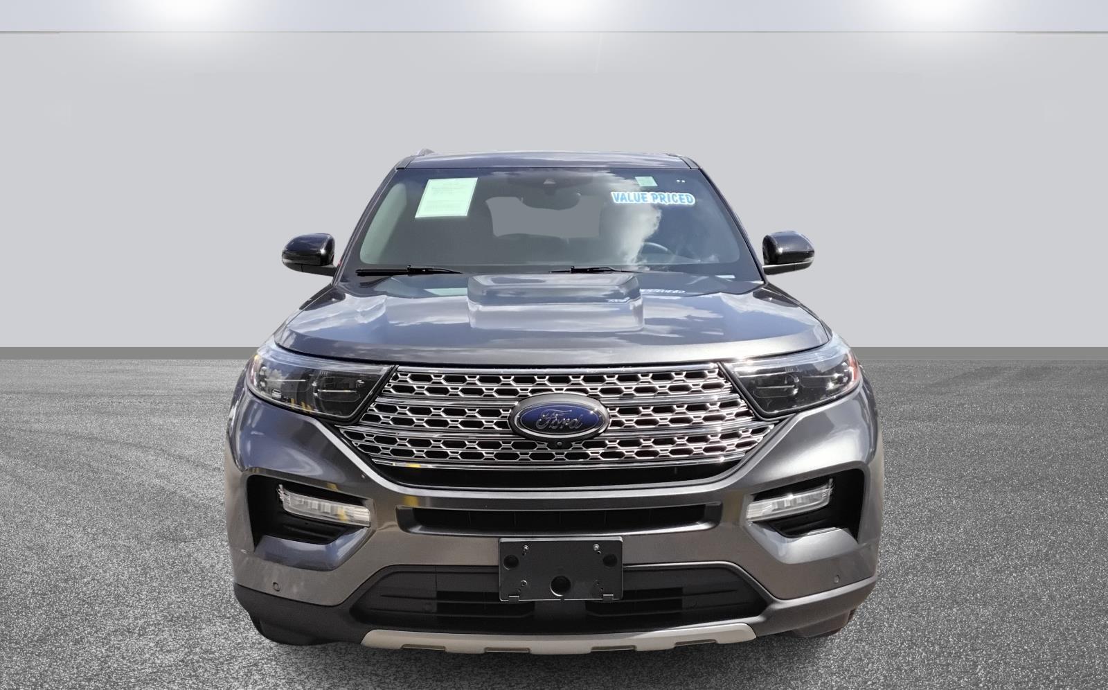 Used 2020 Ford Explorer Limited with VIN 1FMSK7FH7LGB26582 for sale in Sanford, FL