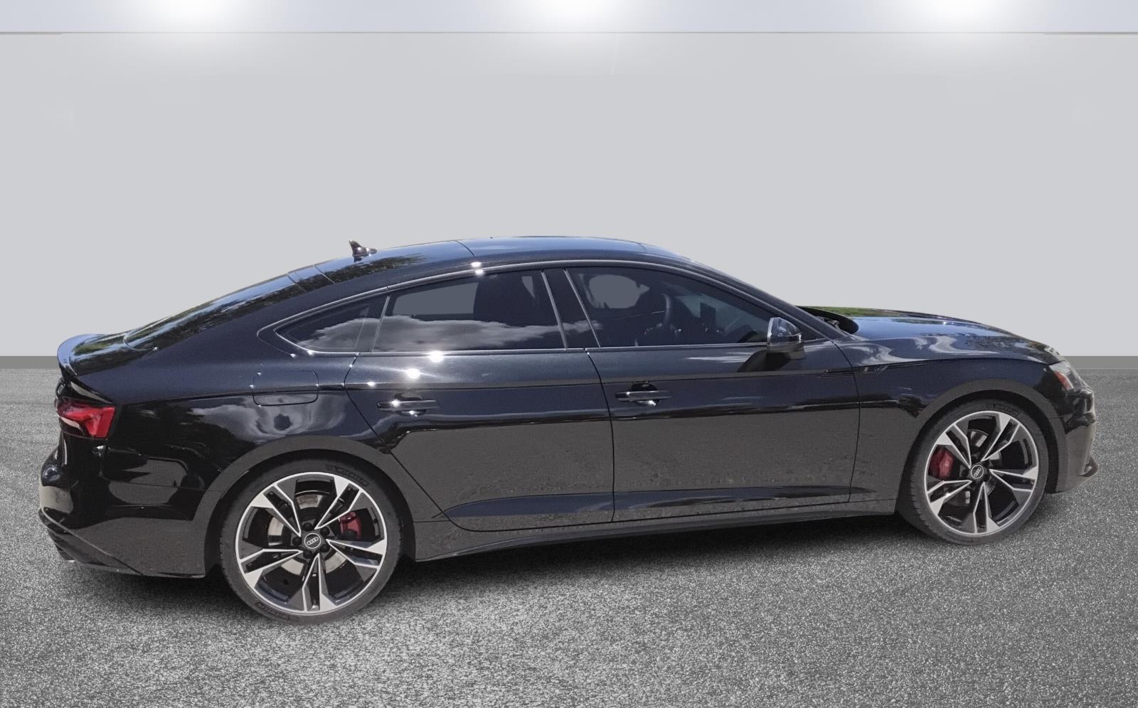 2023 Audi S5 Premium Plus photo 4