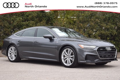 Used 2019 Audi A7 For Sale In Sanford Audi North Orlando