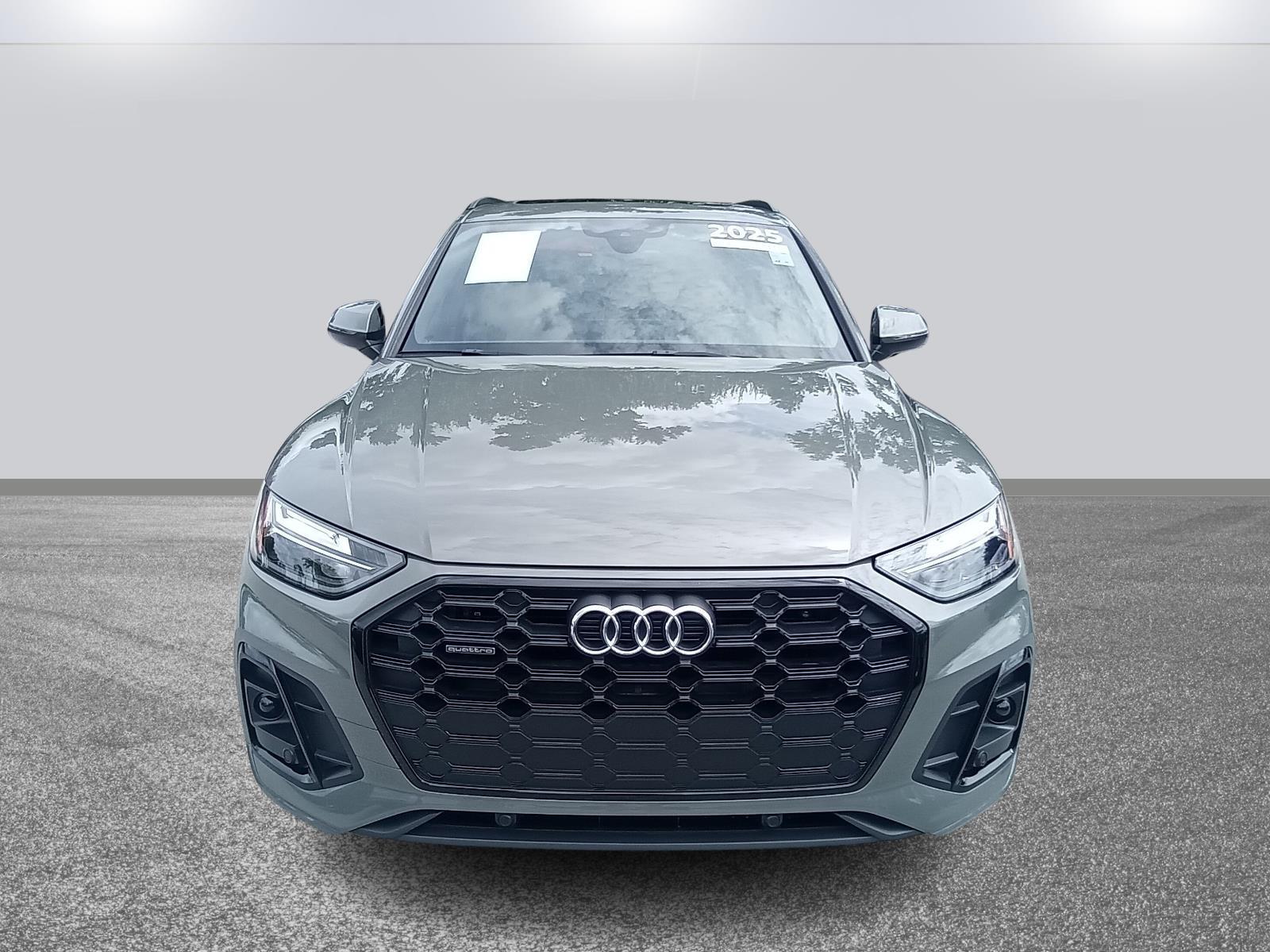 Certified 2025 Audi Q5 Premium with VIN WA1GAAFY8S2027785 for sale in Sanford, FL