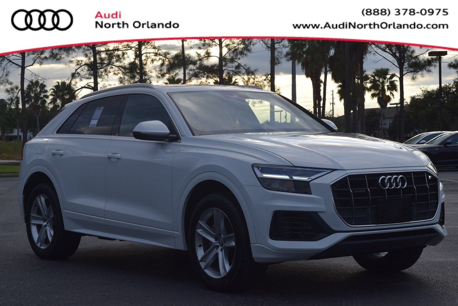 Featured Audi Models Audi Dealership near Goldenrod, FL
