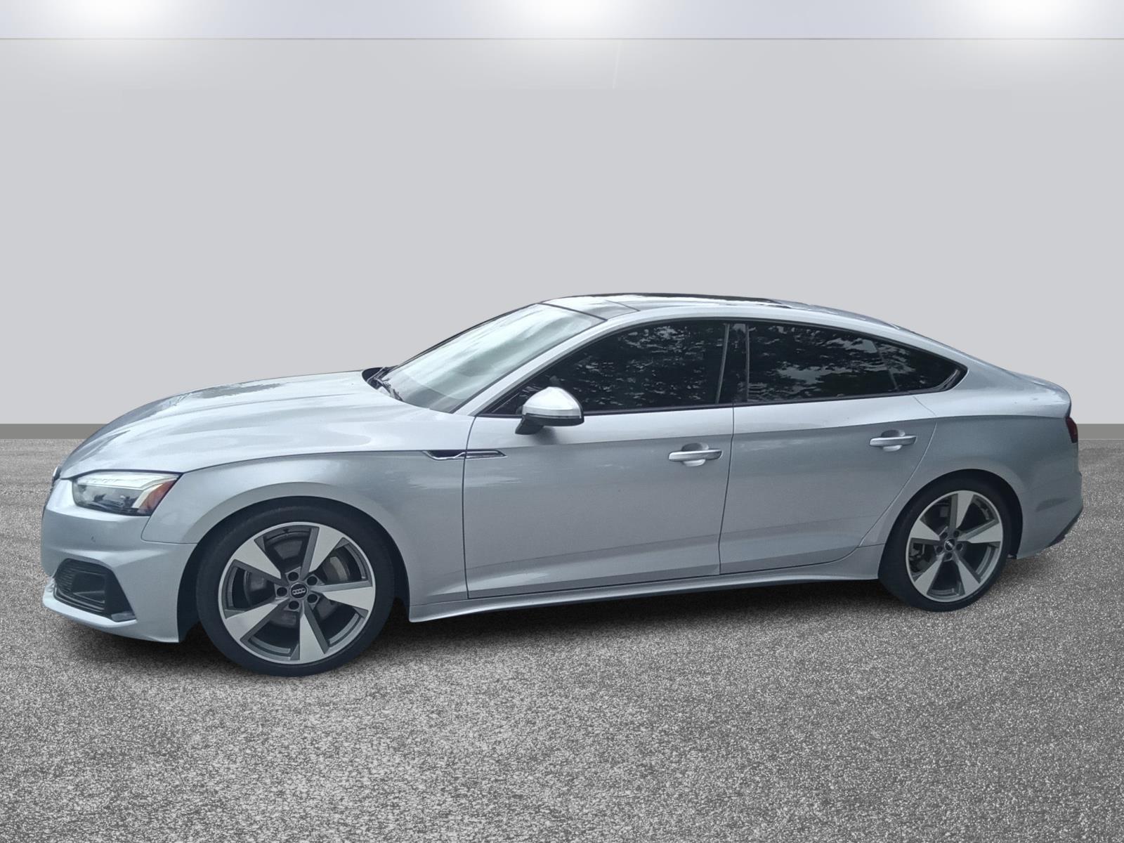 2020 Audi A5 Quattro Premium Plus photo 3