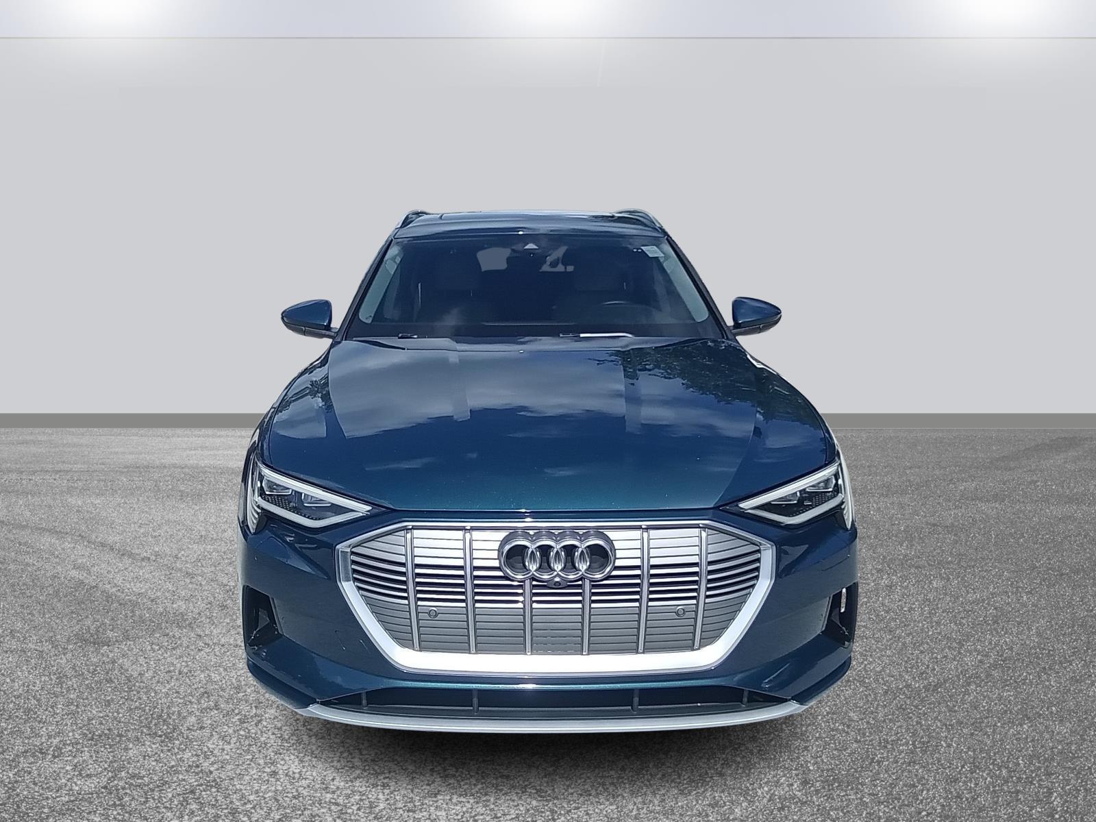 Certified 2022 Audi e-tron Premium Plus with VIN WA1LAAGE4NB008870 for sale in Sanford, FL