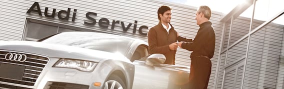 Audi North Orlando Premium Valet Service Audi Near Deltona Fl