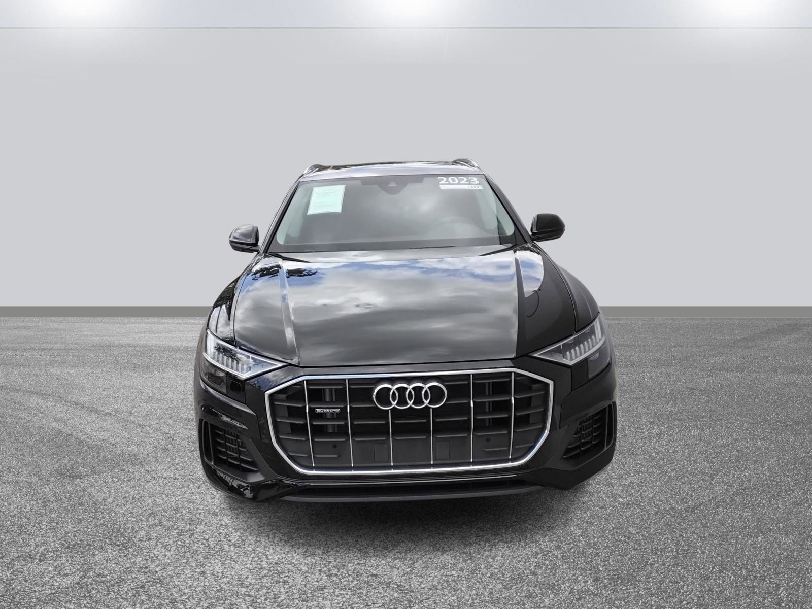 Used 2023 Audi Q8 Premium with VIN WA1AVBF13PD025490 for sale in Sanford, FL