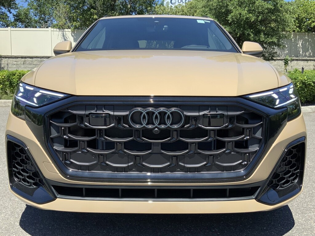 New 2024 Audi Q8 For Sale Sanford FL WA1FVBF10RD006209