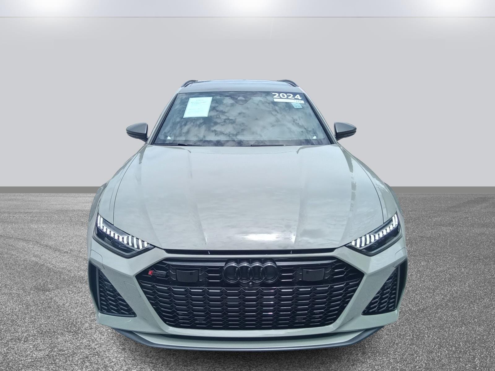 Certified 2024 Audi RS 6 Avant Base with VIN WUA1DBF20RN900364 for sale in Sanford, FL