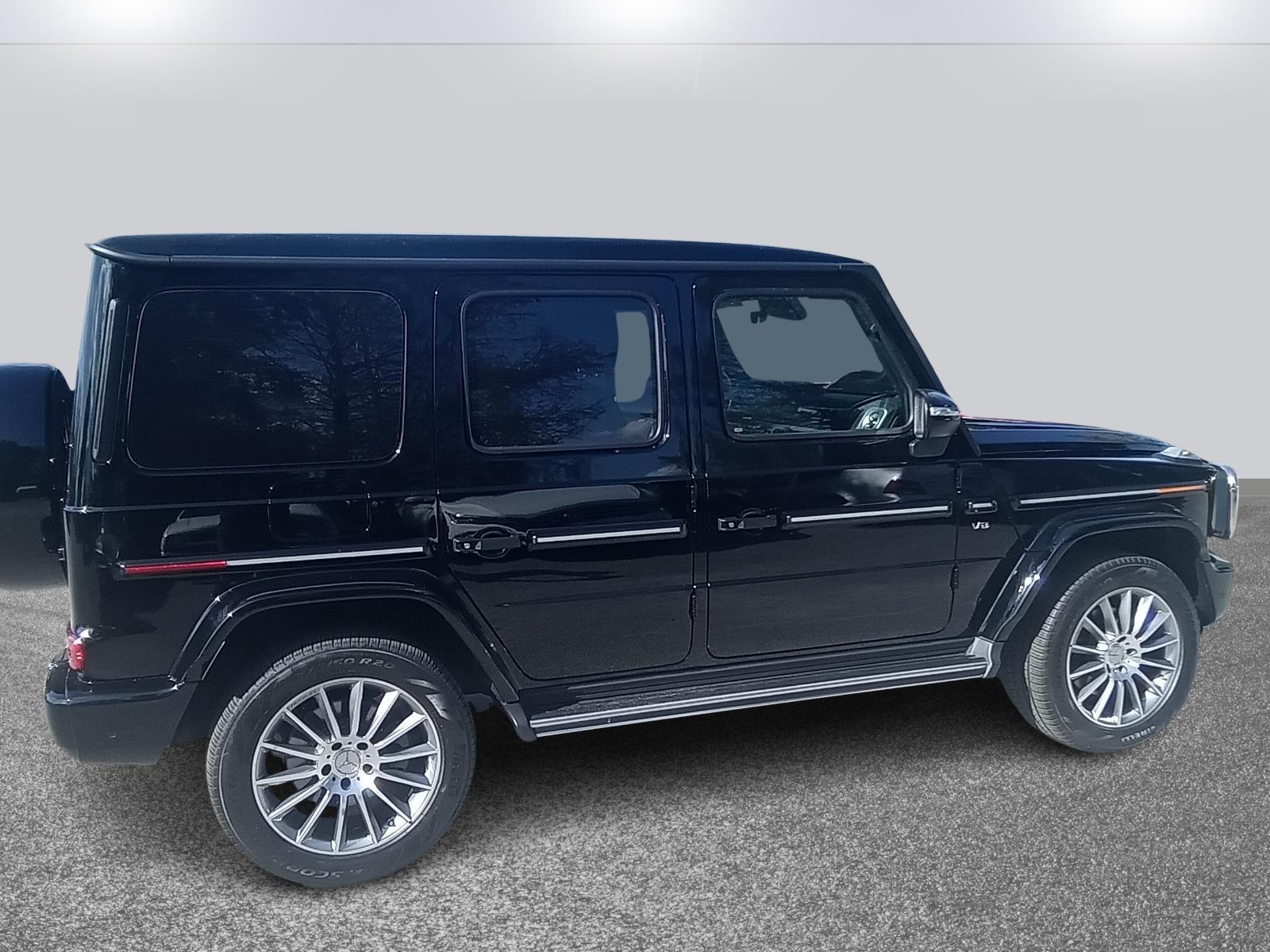 2022 Mercedes Benz G 550 photo 4