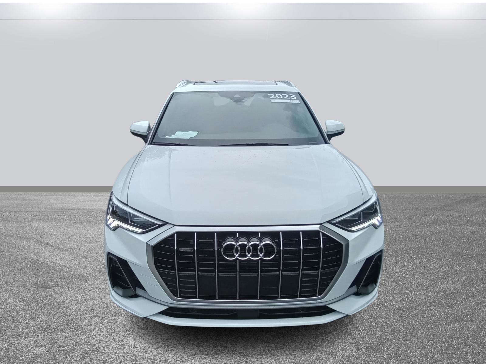 Used 2023 Audi Q3 S Line Premium Plus with VIN WA1EECF31P1019682 for sale in Sanford, FL