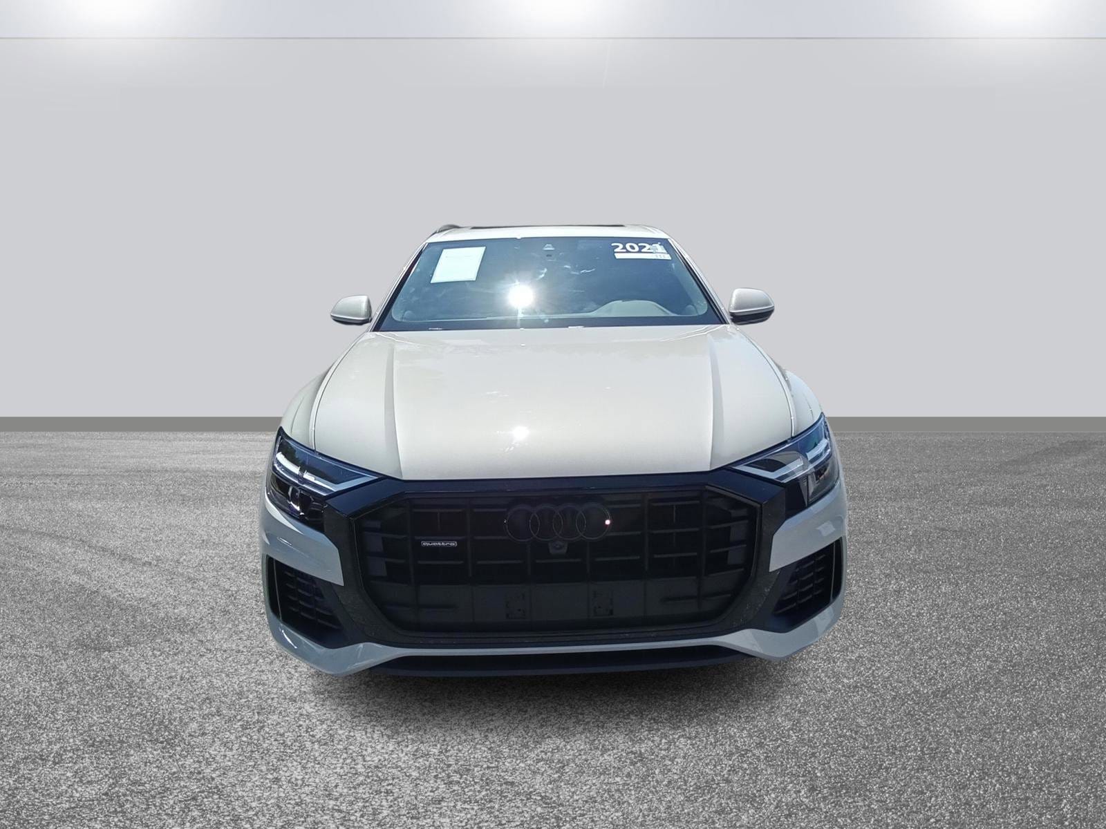 Used 2021 Audi Q8 Premium with VIN WA1AVAF13MD035071 for sale in Sanford, FL