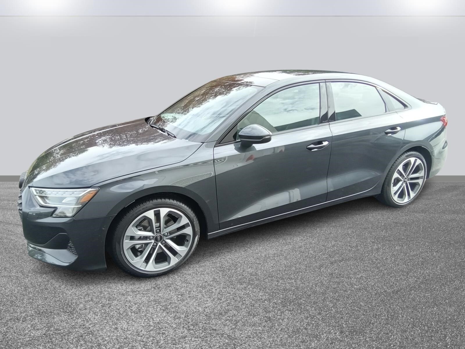 2025 Audi A3 Premium photo 3