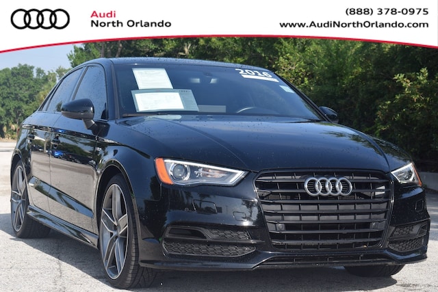 Audi Of Orlando >> Central Florida Certified Audi Inventory Audi Of Orlando >> Central Florida Certified Audi Inventory