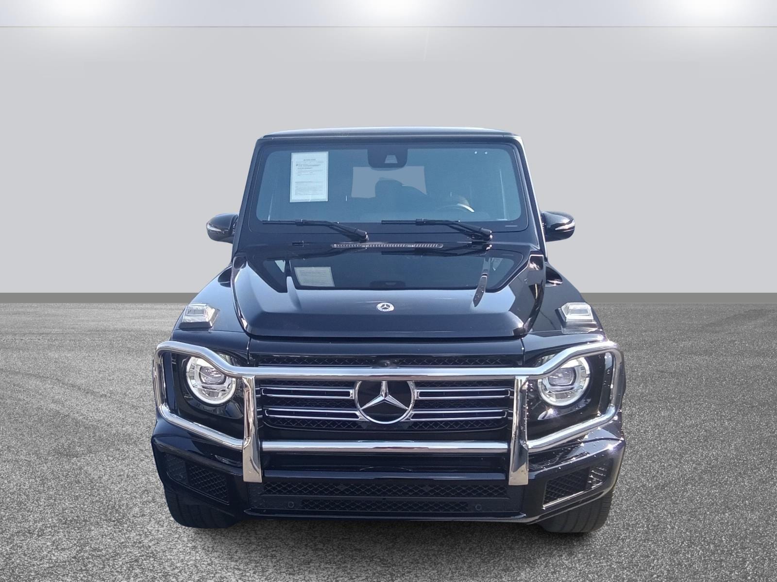 Used 2022 Mercedes-Benz G-Class G550 with VIN W1NYC6BJ8NX457813 for sale in Sanford, FL