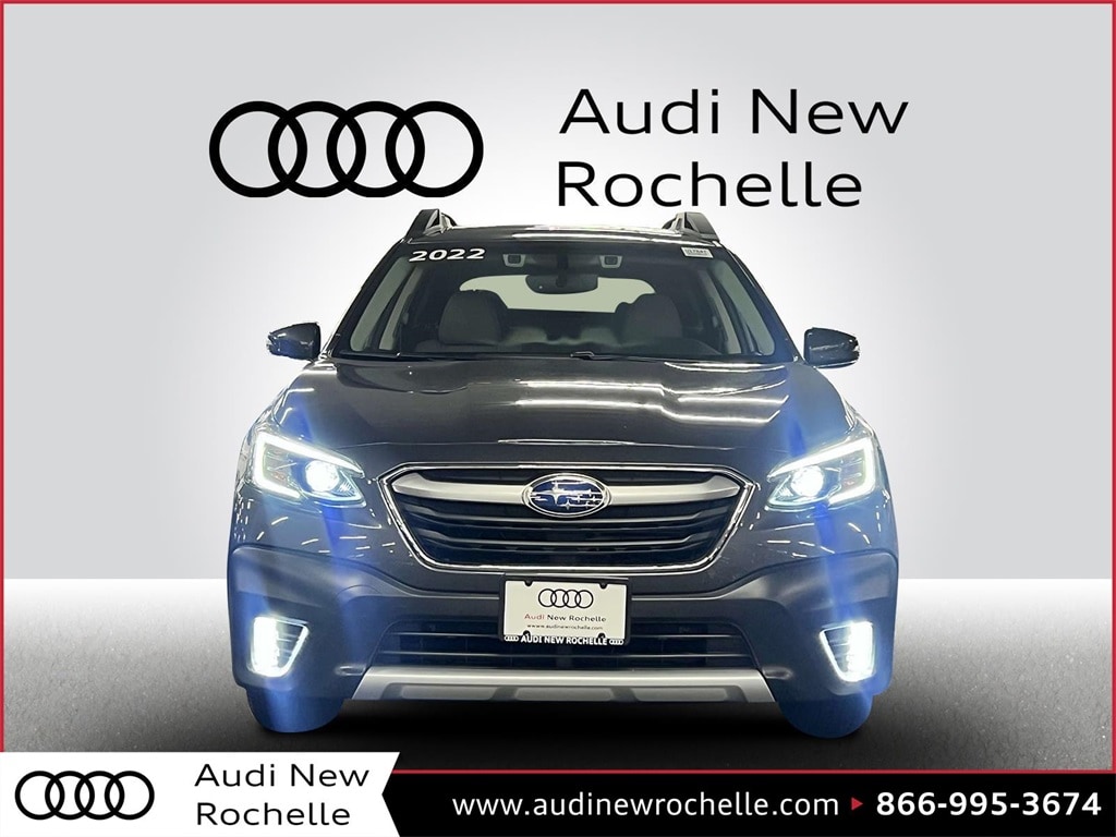 Used 2022 Subaru Outback Limited with VIN 4S4BTANC4N3113606 for sale in New Rochelle, NY