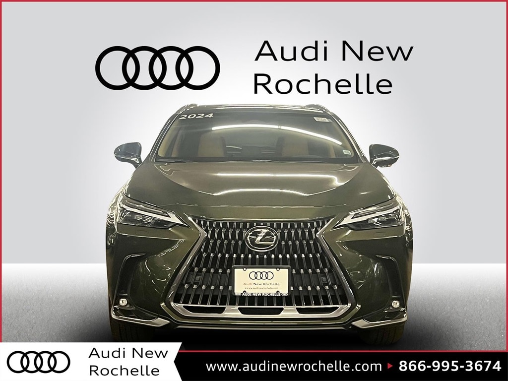 Used 2024 Lexus NX 350 with VIN 2T2HGCEZ3RC033063 for sale in New Rochelle, NY