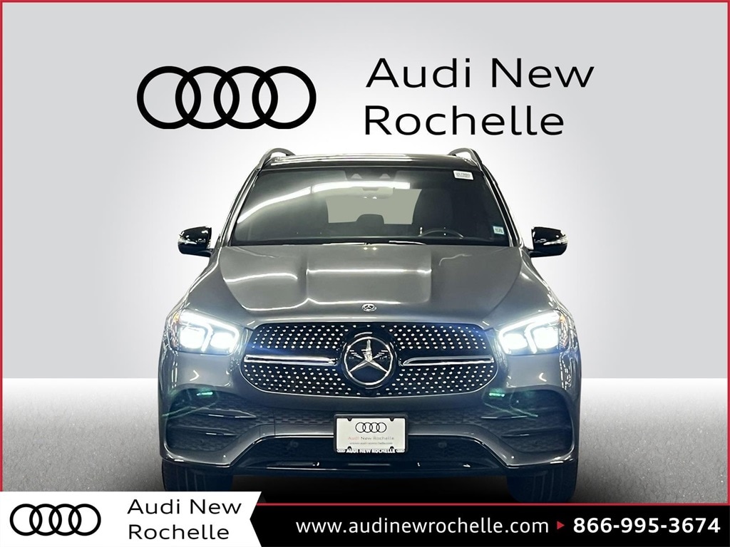 Used 2021 Mercedes-Benz GLE GLE450 with VIN 4JGFB5KB3MA315130 for sale in New Rochelle, NY