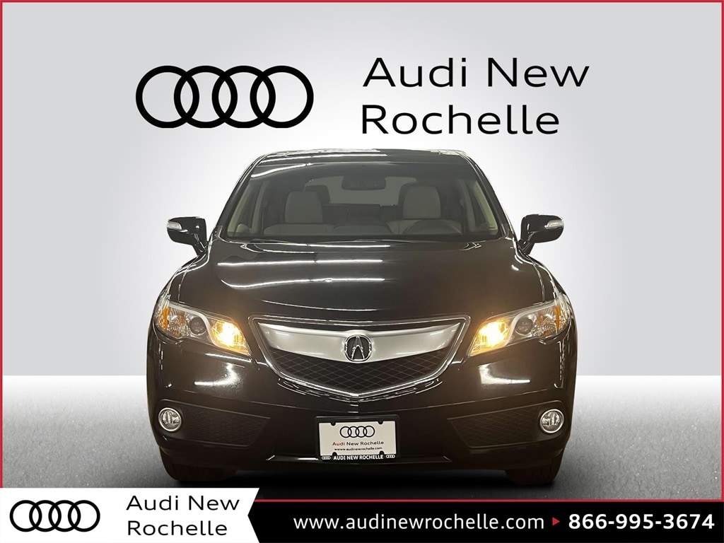 Used 2013 Acura RDX Technology Package with VIN 5J8TB4H53DL002703 for sale in New Rochelle, NY