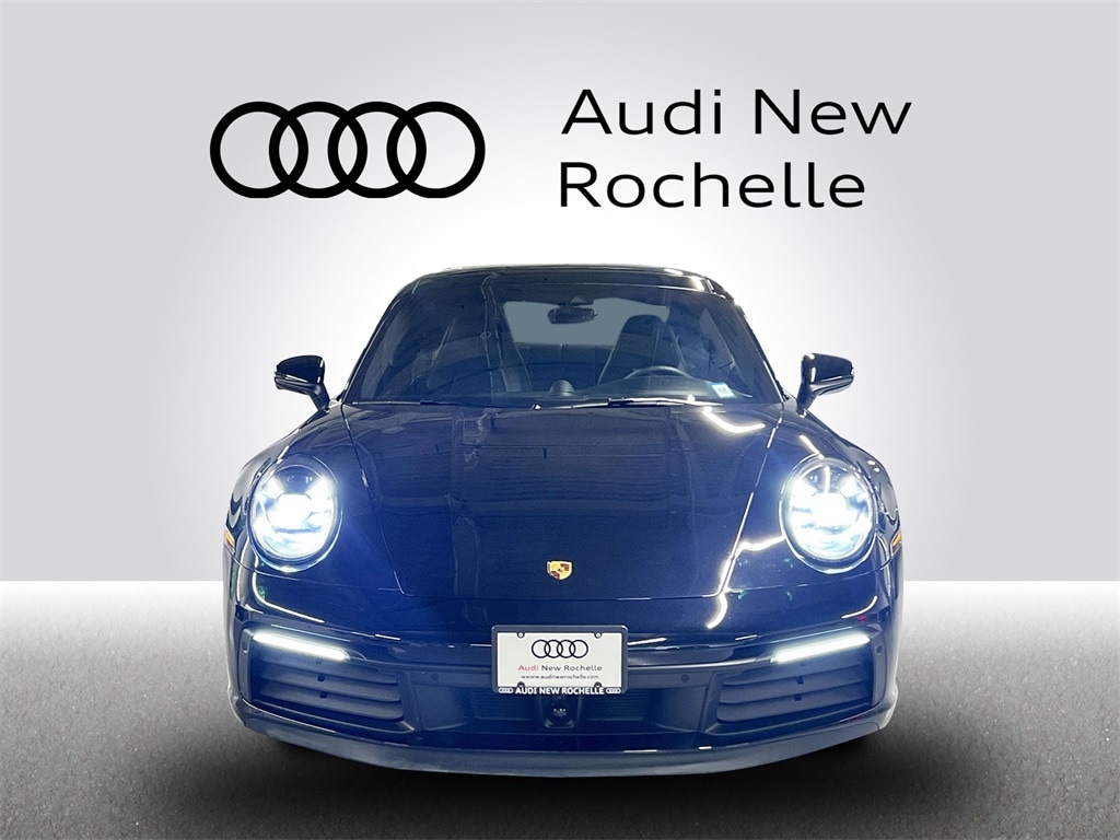 Used 2021 Porsche 911 S with VIN WP0AB2A98MS221511 for sale in New Rochelle, NY