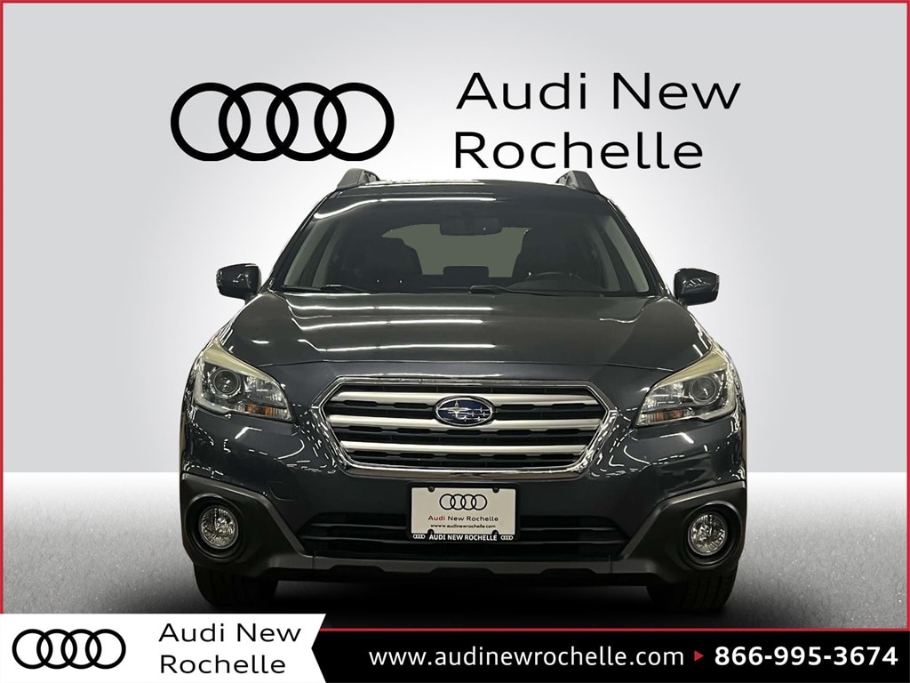 Used 2015 Subaru Outback Limited with VIN 4S4BSAJC7F3200989 for sale in New Rochelle, NY