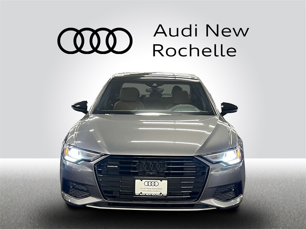 Used 2021 Audi A6 Premium with VIN WAUD3AF28MN056619 for sale in New Rochelle, NY