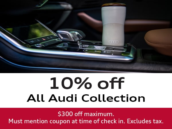 Audi parts sale center
