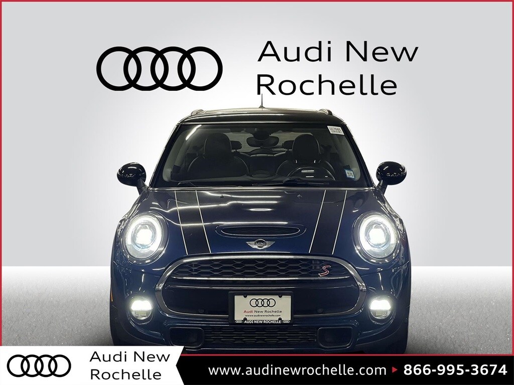 Used 2018 MINI Cooper S with VIN WMWXP7C53J2A49158 for sale in New Rochelle, NY