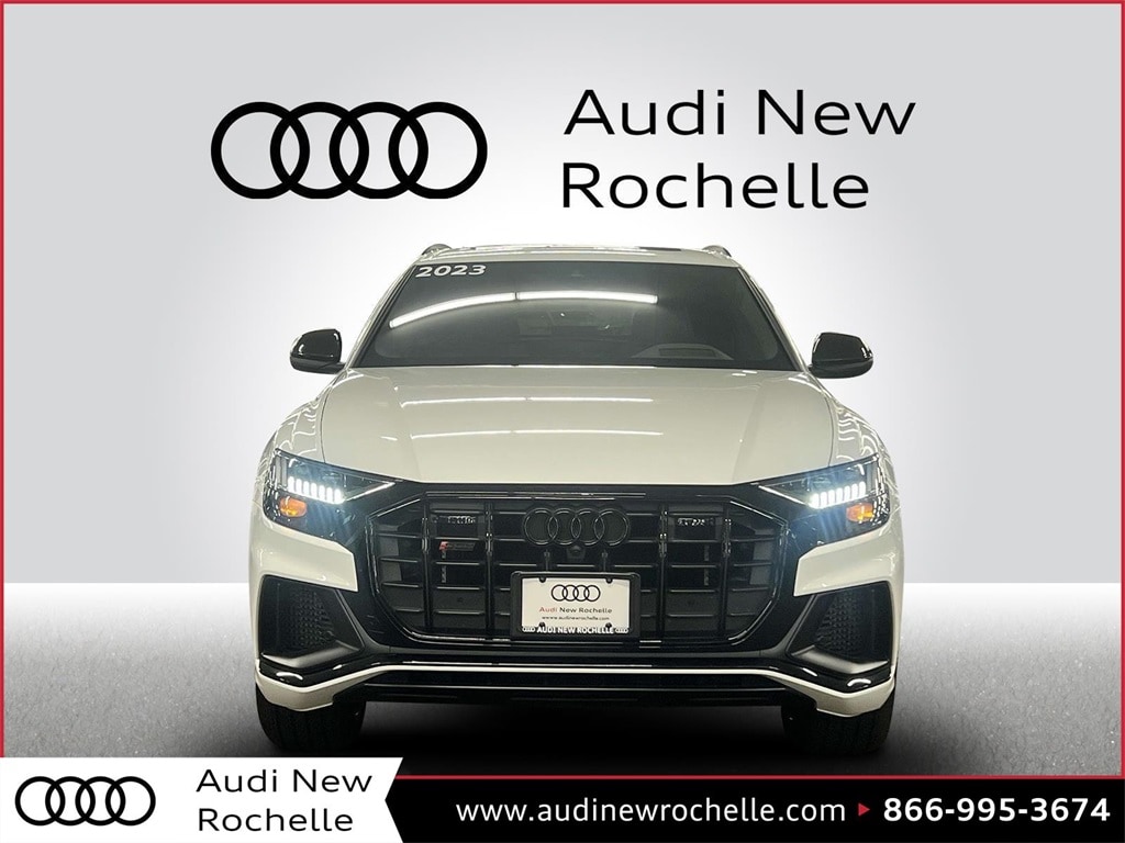 Used 2023 Audi SQ8 Prestige with VIN WA1CWBF10PD034394 for sale in New Rochelle, NY