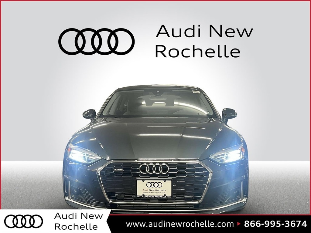 Certified 2021 Audi A5 Sportback Premium with VIN WAUABCF54MA018971 for sale in New Rochelle, NY