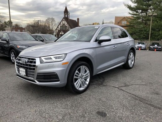 Explore Certified Pre Owned Cpo Audi Vehicles For Sale In Westchester New York Classic Audi