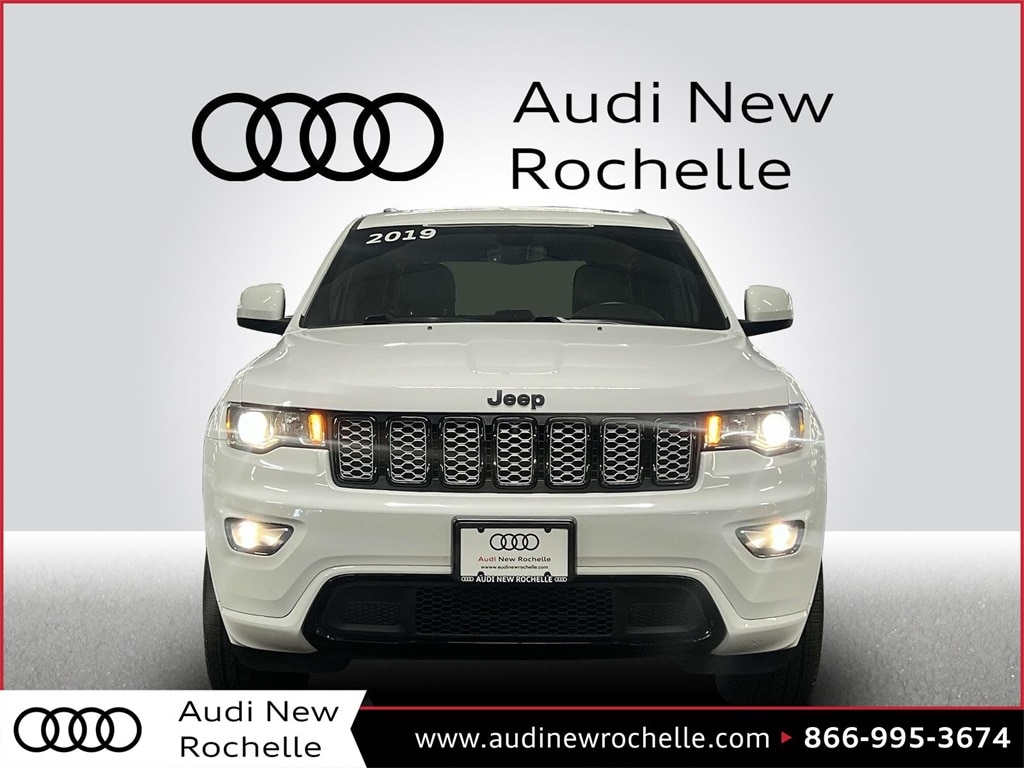 Used 2019 Jeep Grand Cherokee Altitude with VIN 1C4RJFAG6KC702845 for sale in New Rochelle, NY