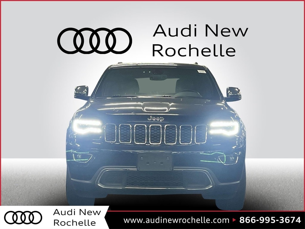 Used 2017 Jeep Grand Cherokee Limited with VIN 1C4RJFBG1HC931604 for sale in New Rochelle, NY