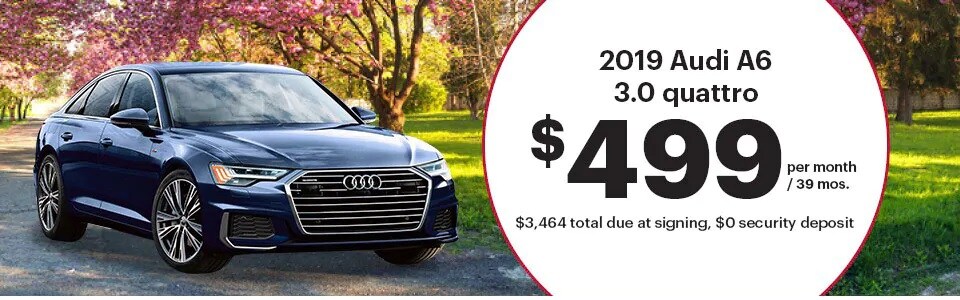 New Amp Pre Owned Audi Dealership In Westchester Ny