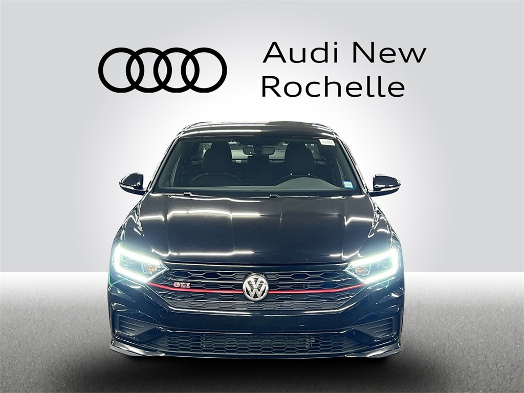 Used 2021 Volkswagen Jetta GLI S with VIN 3VW6T7BUXMM104148 for sale in New Rochelle, NY