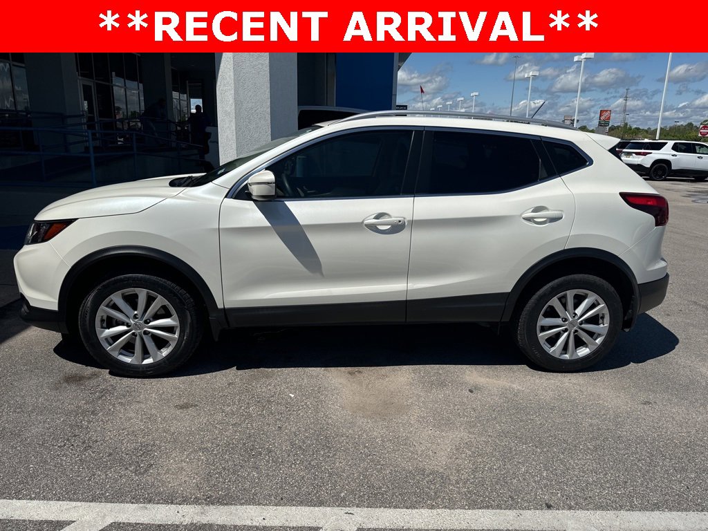 Used 2018 Nissan Rogue Sport SV with VIN JN1BJ1CP7JW183063 for sale in Beaumont, TX