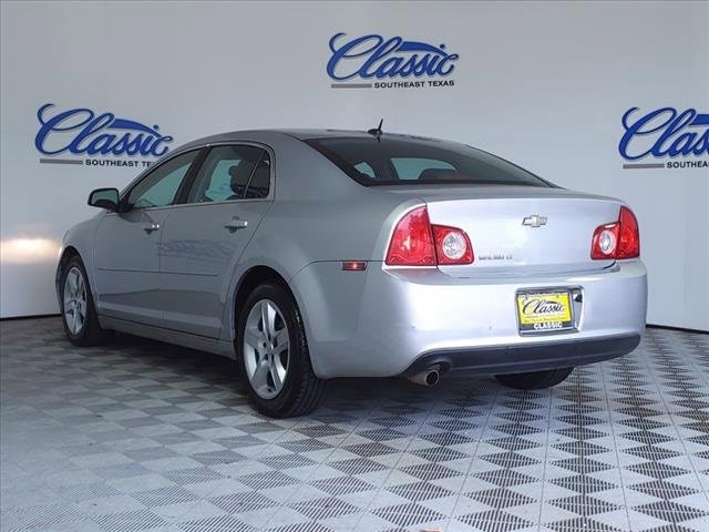 Used 2010 Chevrolet Malibu 1LT with VIN 1G1ZC5EB5AF292337 for sale in Beaumont, TX