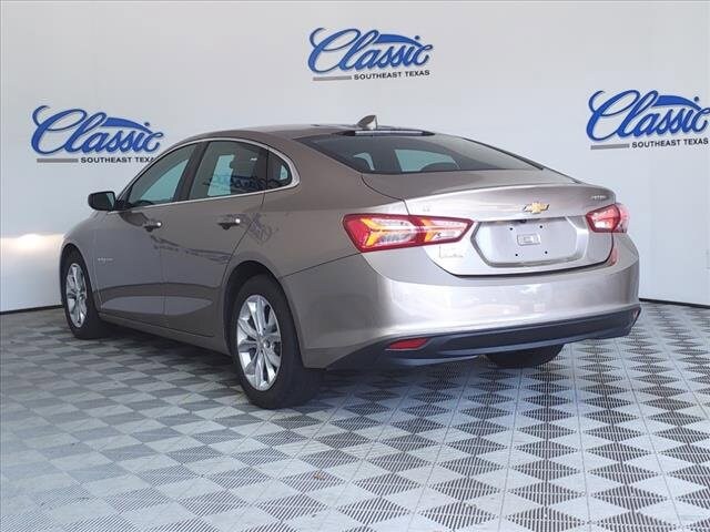 Used 2022 Chevrolet Malibu 1LT with VIN 1G1ZD5ST7NF116132 for sale in Beaumont, TX