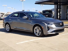 2021 CADILLAC CT4 Luxury Sedan