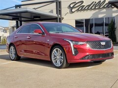 2021 CADILLAC CT4 Premium Luxury Sedan