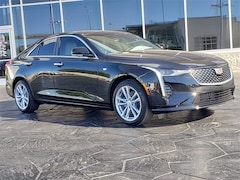 2021 CADILLAC CT4 Luxury Sedan