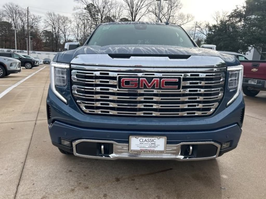 New 2026 GMC Sierra 1500 Denali Truck