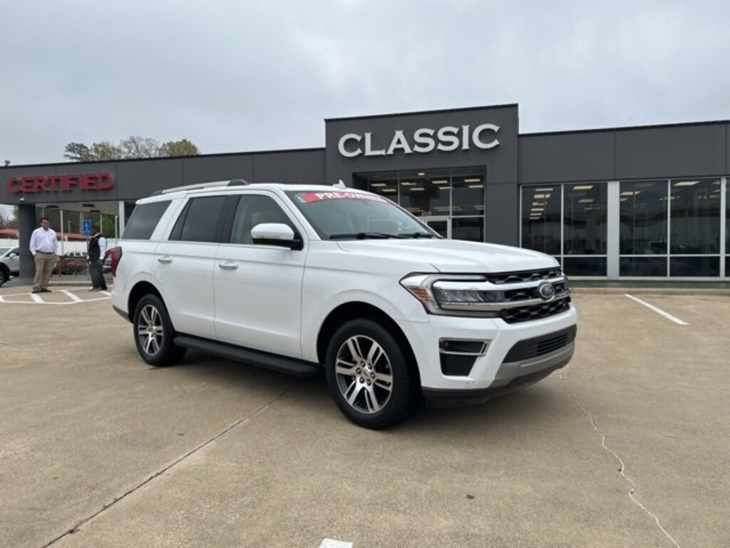 Used 2024 Ford Expedition Limited