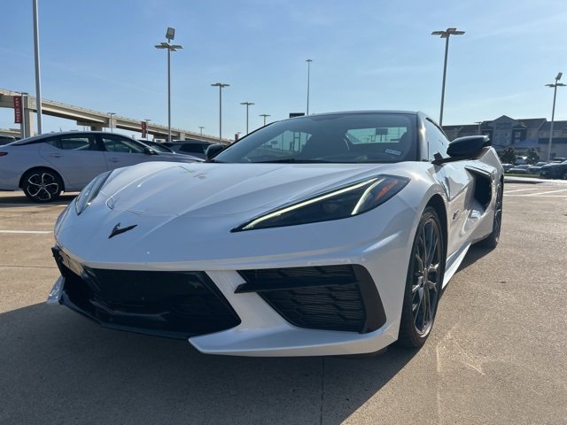 2023 Chevrolet Corvette Stingray 3LT photo 3