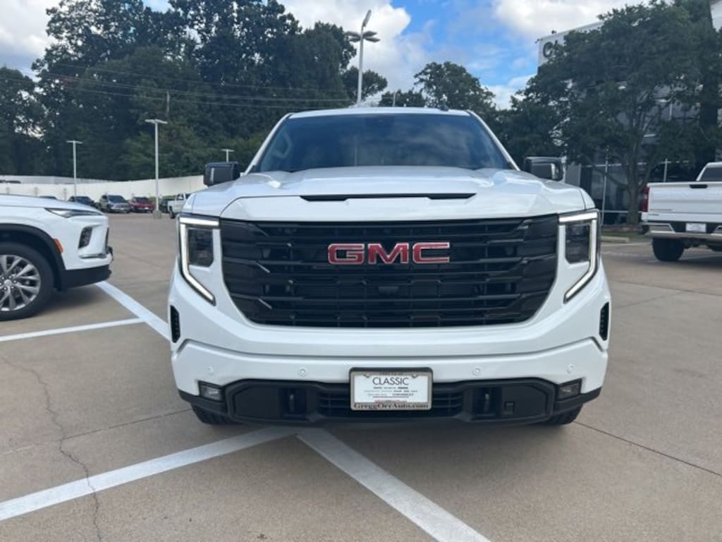 New 2026 GMC Sierra 1500 Elevation Truck