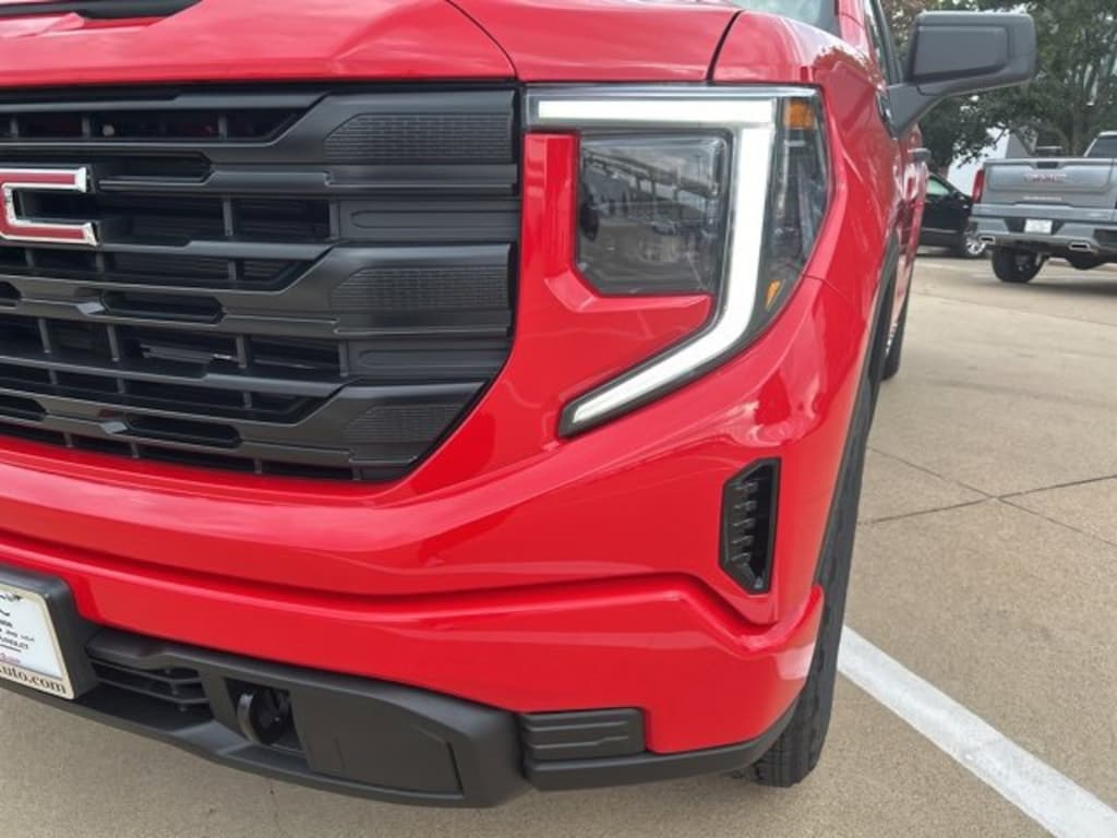 New 2026 GMC Sierra 1500 Pro Truck