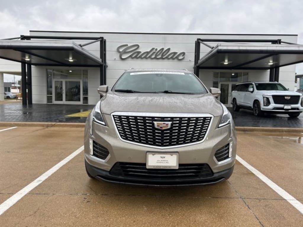 Used 2022 CADILLAC XT5 Luxury SUV