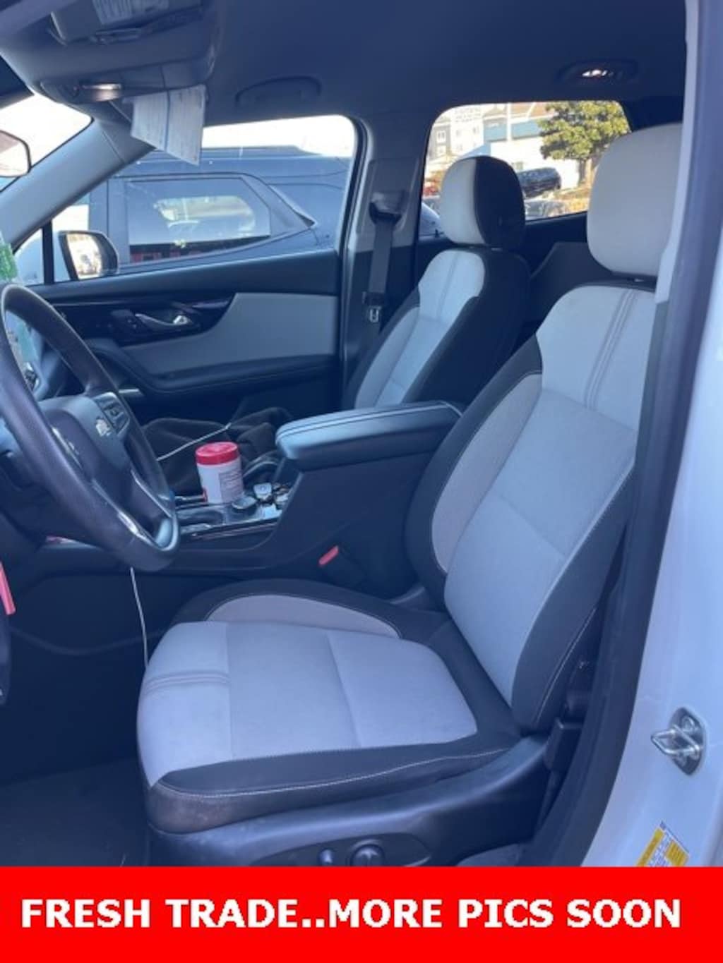 Used 2023 Chevrolet Blazer 2LT SUV