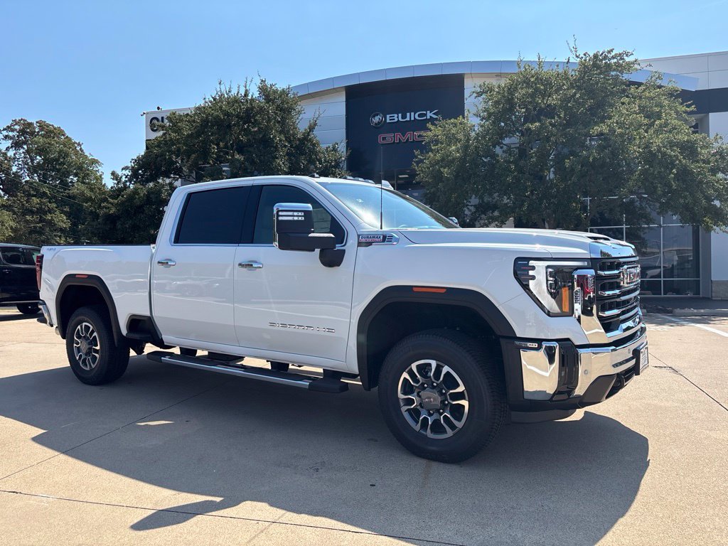 2026 GMC Sierra 2500 HD Truck 