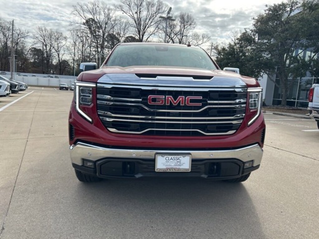 New 2026 GMC Sierra 1500 SLT Truck